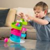 Розвиваюча іграшка Fat Brain Toys Трек-балансир для кульок Wobble Run (F273ML) - Зображення 8