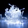 Гірлянда YES! Fun LED Christmas time 100 ламп, холодно-біла, 5м. 8 режимів (801156)