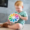 Розвиваюча іграшка Fat Brain Toys тактильна Кольорові пелюстки dimpl digits (F275EN) - Зображення 4