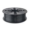 Пластик для 3D-принтера Gembird PLA, 1.75 мм, 1кг, black (3DP-PLA1.75-01-BK)