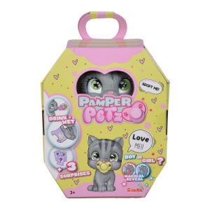 Ігровий набір Simba Pamper Petz Кошеня (5953051)