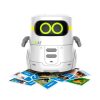 Інтерактивна іграшка AT-Robot Розумний робот з сенсорним керуванням і навчальними картами (AT002-01-UKR) - Зображення 4