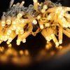 Гірлянда ColorWay 10м 100Led IP65 тепле біле світло (CW-GO-100L10WW) - Зображення 6