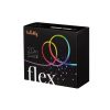 Гірлянда Twinkly Smart LED Flex RGB, гнучкий контур, IP20, 2м, кабель білий (TWFL200STW-WEU) - Зображення 2