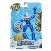 Фігурка для геймерів Hasbro Avengers Месники Bend and Flex Таскмастер (E7377_F0970) - Зображення 2