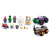 Конструктор LEGO Disney Сутичка Халка і Носорога на вантажівках (10782) - Зображення 2