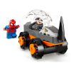 Конструктор LEGO Disney Сутичка Халка і Носорога на вантажівках (10782) - Зображення 3