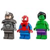 Конструктор LEGO Disney Сутичка Халка і Носорога на вантажівках (10782) - Зображення 6