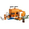 Конструктор LEGO Minecraft Лисича хатина 193 деталі (21178) - Зображення 2