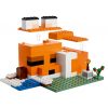Конструктор LEGO Minecraft Лисича хатина 193 деталі (21178) - Зображення 4