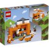 Конструктор LEGO Minecraft Лисича хатина 193 деталі (21178) - Зображення 6