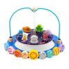 Розвиваюча іграшка Viga Toys гра-баланс Космос (44580) - Зображення 2