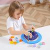 Розвиваюча іграшка Viga Toys гра-баланс Космос (44580) - Зображення 7