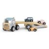 Розвиваюча іграшка Viga Toys PolarB Автовоз (44014) - Зображення 2