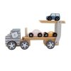 Розвиваюча іграшка Viga Toys PolarB Автовоз (44014) - Зображення 4