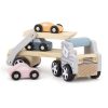 Розвиваюча іграшка Viga Toys PolarB Автовоз (44014) - Зображення 6