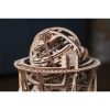 Конструктор Ugears Астроном. Настільний годинник із турбійоном (70162) - Зображення 11