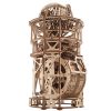 Конструктор Ugears Астроном. Настільний годинник із турбійоном (70162) - Зображення 4