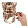 Конструктор Ugears Астроном. Настільний годинник із турбійоном (70162) - Зображення 6