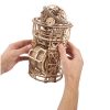 Конструктор Ugears Астроном. Настільний годинник із турбійоном (70162) - Зображення 7