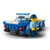 Конструктор LEGO City Поліцейський автомобіль 94 деталі (60312) - Зображення 3