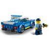 Конструктор LEGO City Поліцейський автомобіль 94 деталі (60312) - Зображення 4