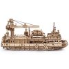 Конструктор Ugears Науково-дослідне судно (70135) - Зображення 2