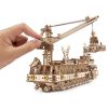 Конструктор Ugears Науково-дослідне судно (70135) - Зображення 8