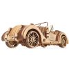 Конструктор Ugears Родстер VM-01 (70052) - Зображення 2