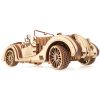Конструктор Ugears Родстер VM-01 (70052) - Зображення 7