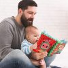 Розвиваюча іграшка CoComelon Feature Roleplay Музична плюшева книга (CMW0025) - Зображення 4