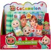 Розвиваюча іграшка CoComelon Feature Roleplay Музична плюшева книга (CMW0025)