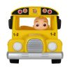Розвиваюча іграшка CoComelon Feature Vehicle Жовтий Шкільний Автобус зі звуком (CMW0015) - Зображення 4