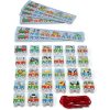 Розвиваюча іграшка Melissa&Doug дерев'яна шнурівка-паровозик "Алфавіт" (MD9497) - Зображення 4