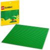 Конструктор LEGO Classic Базова пластина зеленого кольору (11023) - Зображення 2