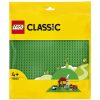 Конструктор LEGO Classic Базова пластина зеленого кольору (11023) - Зображення 5