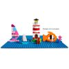 Конструктор LEGO Classic Базова пластина синього кольору (11025) - Зображення 2