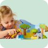 Конструктор LEGO DUPLO Town Дикі тварини Африки 10 деталей (10971) - Зображення 4