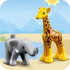 Конструктор LEGO DUPLO Town Дикі тварини Африки 10 деталей (10971) - Зображення 7