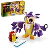 Конструктор LEGO Creator Дивовижні лісові жителі 175 деталей (31125) - Зображення 2