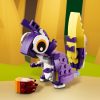 Конструктор LEGO Creator Дивовижні лісові жителі 175 деталей (31125) - Зображення 5