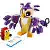 Конструктор LEGO Creator Дивовижні лісові жителі 175 деталей (31125) - Зображення 6