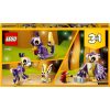Конструктор LEGO Creator Дивовижні лісові жителі 175 деталей (31125) - Зображення 7