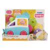 Розвиваюча іграшка Tomy Вантажівка для пончиків (T73097) - Зображення 2
