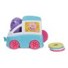 Розвиваюча іграшка Tomy Вантажівка для пончиків (T73097) - Зображення 7