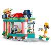 Конструктор LEGO Friends Хартлейк Сіті: ресторанчик в центрі міста 346 деталей (41728) - Зображення 4