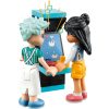 Конструктор LEGO Friends Хартлейк Сіті: ресторанчик в центрі міста 346 деталей (41728) - Зображення 6