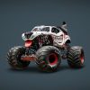 Конструктор LEGO Technic Monster Jam Monster Mutt Dalmatian 244 деталі (42150) - Зображення 12