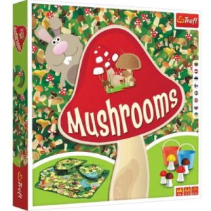 Настільна гра Trefl Гриби (Mushrooms) (02011)