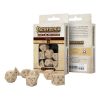 Набір кубиків для настільних ігор Q-Workshop Pathfinder Rise of Runelords Dice Set (7 шт) (SPAT18) - Зображення 2